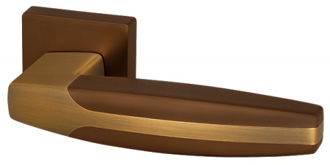 Ручка Armadillo ARC USQ2 BB/SBB-17 коричневая бронза/матовая коричневая бронза - 1
