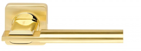 Ручка Armadillo TRINITY SQ005-21SG/GP-4 матовое золото/золото - 1