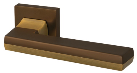 Ручка Armadillo GROOVE USQ5 BB/SBB-17 коричневая бронза/матовая коричневая бронза - 1