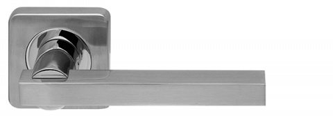Ручка Armadillo ORBIS SQ004-21SN/CP-3 матовый никель/хром - 1